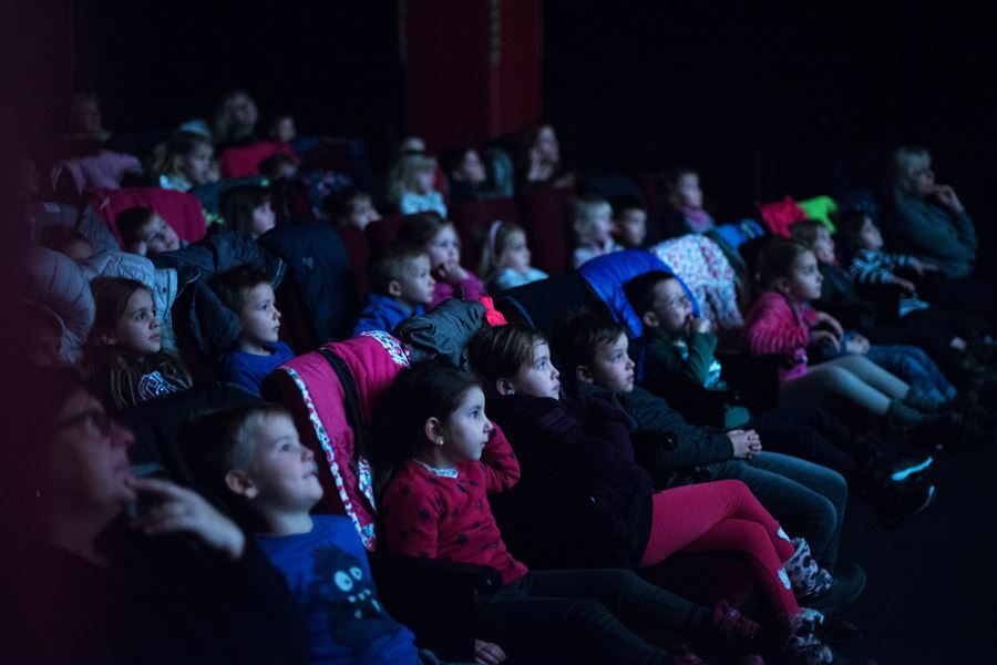Kino Kavalírka