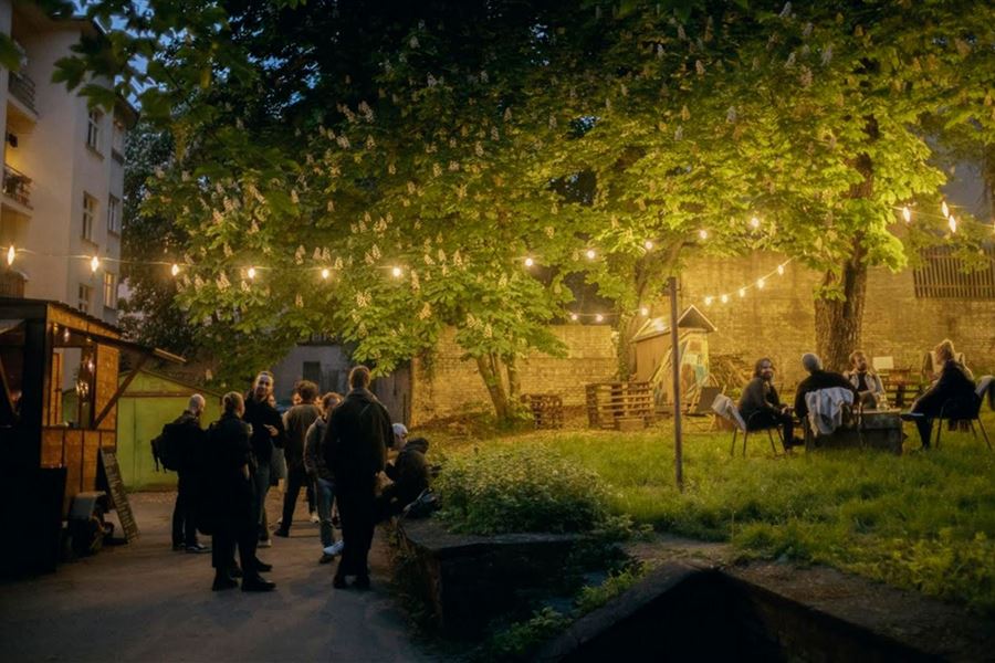 Kino Kavalírka