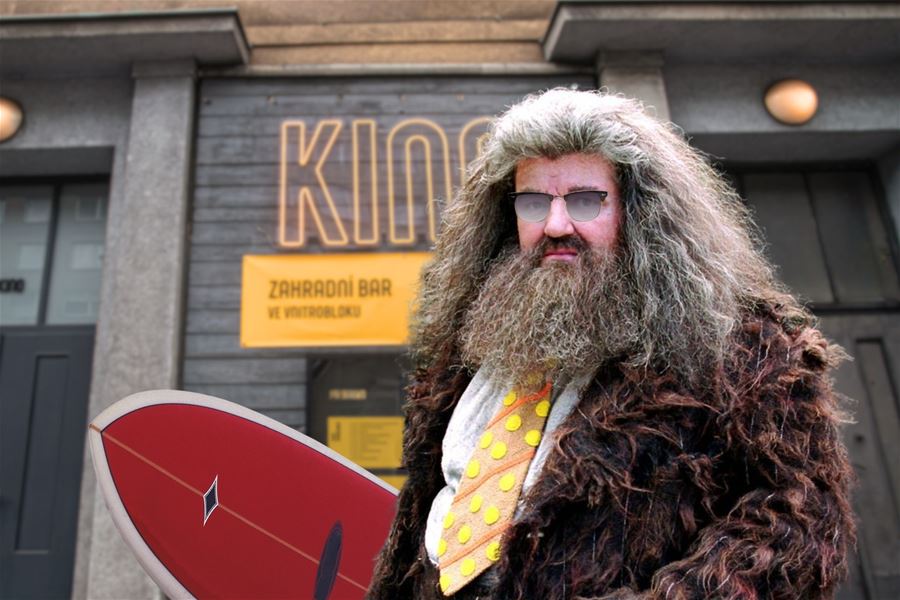 Kino Kavalírka