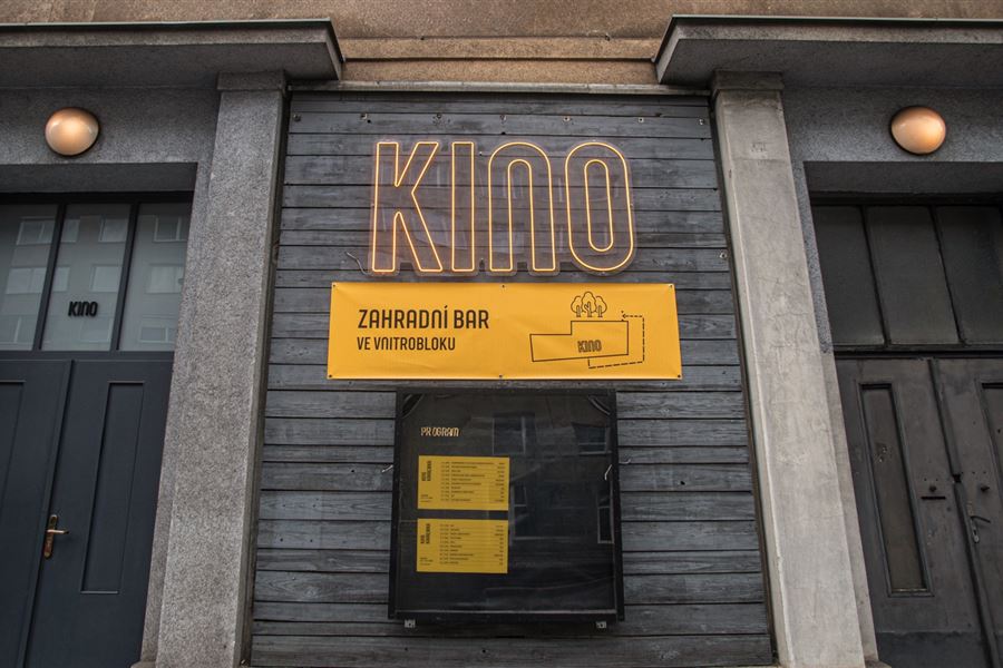 Kino Kavalírka